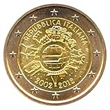 2 Euro Moneta Italia 2012 CIE Moneta commemorativa € IT0RCO409