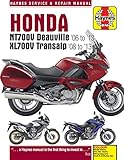 Honda NT700V Deauville & XL700V Transalp: (06 - 13)