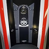 labelbike - Adesivo 3D Moto Paraserbatoio Protezione e Decorazione in Resina compatibile con Yamaha XSR700