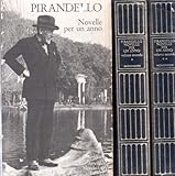 NOVELLE PER UN ANNO PIRANDELLO MERIDIANI MONDADORI 2 VOLUMI