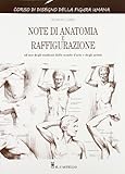 Note di anatomia e raffigurazione. Ediz. illustrata