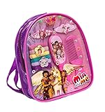 Toy Joy Zaino con Set di Accessori per Capelli Ispirato alla Serie Mia And Me, Modello 118172