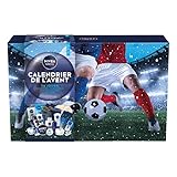 NIVEA MEN – Calendario dell'Avvento uomo edizione 2025 – Cofanetto regalo di bellezza – Cura del viso, corpo e labbra + accessori – 24 finestre a sorpresa, 1 pz