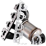 STARK Catalizzatore SKCCT-4840004 anteriore per OPEL ZAFIRA B (A05)