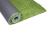 Prato 25 mm H1x10mt tot 10m2 | Erba Giardino Artificiale | Tappeto Verde Erba | Manto Prato Sintetico 25mm