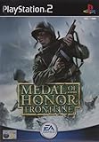 Electronic Arts Medal of honor frontline, PS2