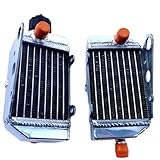 Compatibile con il radiatore di raffreddamento in alluminio Husqvarna TC50 TC 50 2017-2023 2017 2018 2019 2020 2021 2022 2023