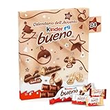 Kinder Bueno Calendario dell'Avvento 181 g
