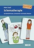 Schematherapie: Mit Bedürfnissen, Emotionen und Modi arbeiten. Kartenset mit 56 Bildkarten
