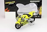 Minichamps 122016946 Honda Nsr 500 Preseason 2001 V. Rossi 1/12 Valentino Rossi Collection