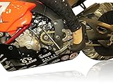 Cambio Elettronico Moto IRC SGRACE CUT per Suzuki GSXR 1000