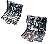 Valigia Allestita Fervi 162 Attrezzi 0105