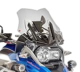 givi d5124b cupolino basso fume compatibile con bmw r 1200 gs adventure 2014 2015 2016 2017 2018 mototopgun