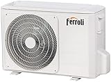 UNITA' ESTERNA MULTISPLIT 'DIAMANT' FERROLI Dual 18-2