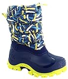 Spirale Sydney, Snow Boot, Blue, 28 EU
