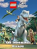 LEGO Jurassic World: Fuga Indomita