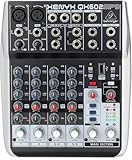 Behringer XENYX QX602MP3