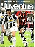 Hurra' Juventus 5 (196) maggio 2005 Maldi-Del Piero 14 domande su Milan Juventus-Luciano Moggi-Paolo De Ceglie-