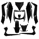 Kit carenatura P2R per scooter Yamaha 250 X-Max 2006-2009