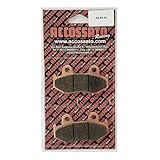 Pastiglie Freno Accossato Anteriori per HONDA CR RE dal 1984 al 1985 (CC 250)