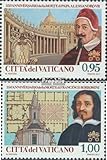 Prophila Collection Città del Vaticano 1896-1897 (completa) timbrato 2017 Papa Alessandro VII (Francobolli per collezionisti) Cristianesimo