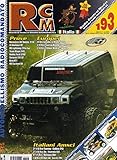 RCM Automodellismo radiocomandato 193 ottobre 2007 FG Stadium Hummer X2 1/6