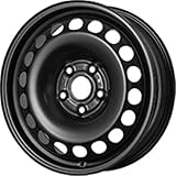 CERCHI IN FERRO GIANETTI RUOTE GI1597 VOLKSWAGEN EOS/PASSAT 6,5X16 5X112 57 ET42