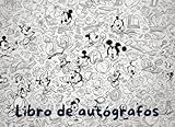 libro de autografos