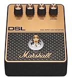 Marshall DSL Amp Series Pedale overdrive per distorsione chitarra