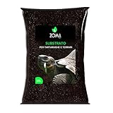 ZOMAPET Terrario per Tartarughe di Terra - Ambiente Ideale per la Tua Tartaruga - 20L