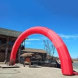 BBNY Archi gonfiabili for Gli Eventi di Apertura, utilizzati for Le celebrazioni all'aperto, l'installazione Impermeabile è Semplice (i Fan devono Essere acquistati separatamente)