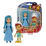 Giochi Preziosi PINOCCHIO AF MINI PINOC.+FATA