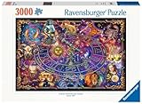 Ravensburger - Puzzle Zodíaco, 3000 Pezzi, Idea regalo, per Lei o Lui, Puzzle Adulti