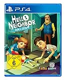 Hello Neighbor Hide & Seek [ [Edizione: Germania]