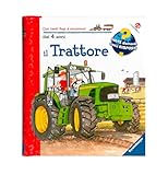Il trattore. Ediz. a colori