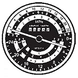 AMA 41917 Contaore Contagiri adattabile trattore MASSEY FERGUSON 1850093M93