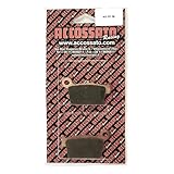 Pastiglie Freno Accossato Posteriori per BETA ALP 4 dal 2006 al 2018 (CC 350)