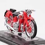 Piccolo 1/24 Scala Vintage Per Moto Guzzi Airone Sport Modello Di Moto Diecast Veicoli Racer Bike Regalo Da Collezione