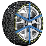 Michelin Easy Grip Evolution Catene calze da neve composite omologate per l’Italia n°EVO 7