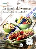 Libro Bimby TM5 La Magia del Vapore