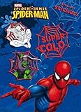 Spider Sense Spider-Man: Super colo avec des stickers