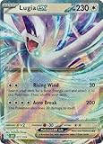 Pokemon - Lugia ex 017/034 CLV - !! Jumbo !! - Oversize - Carte collezionabili - Pokemon Classic - Holo Foil - Carta singola