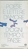 Poesie e lettere d'amore d'ogni tempo e paese. Con cofanetto