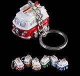something different Portachiavi a Forma di Camper Mini Van - Vari Colori