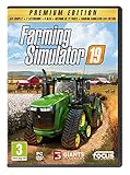 Farming Simulator 19 - Premium Edition - PC [Edizione: Francia]