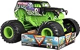 Monster Jam, Monster Size Grave Digger Monster Jam Truck, scala 1:10