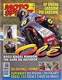 Motosprint 19 del Maggio 1997 Aprilia RS 125 Replica, Gilera 50 Eaglet