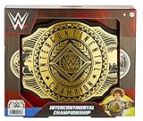 Mattel WWE Championship - Cintura regolabile per bambini