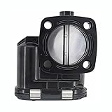 ZDCOZMD [Parti di motociclette] 60 Millimetri Corpo Farfallato Valvola for SeaDoo 4Tec 0280750505 420892590 420892591 420892592 GTX GTR RXP RXT 90 130 155 215 255 260 300 [Facile da sostituire]