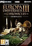 Europa Universalis III Chronicles Complete (PC CD)